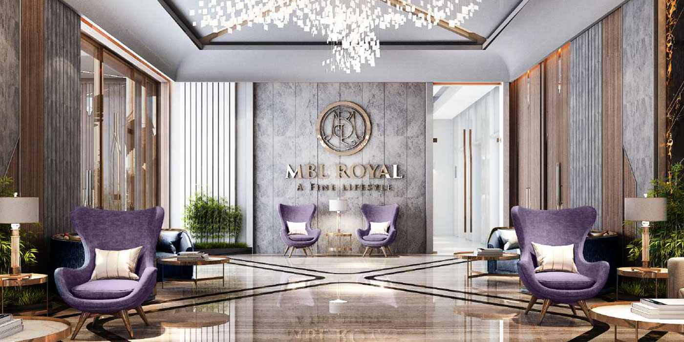 MBL Royal Apartments interior image